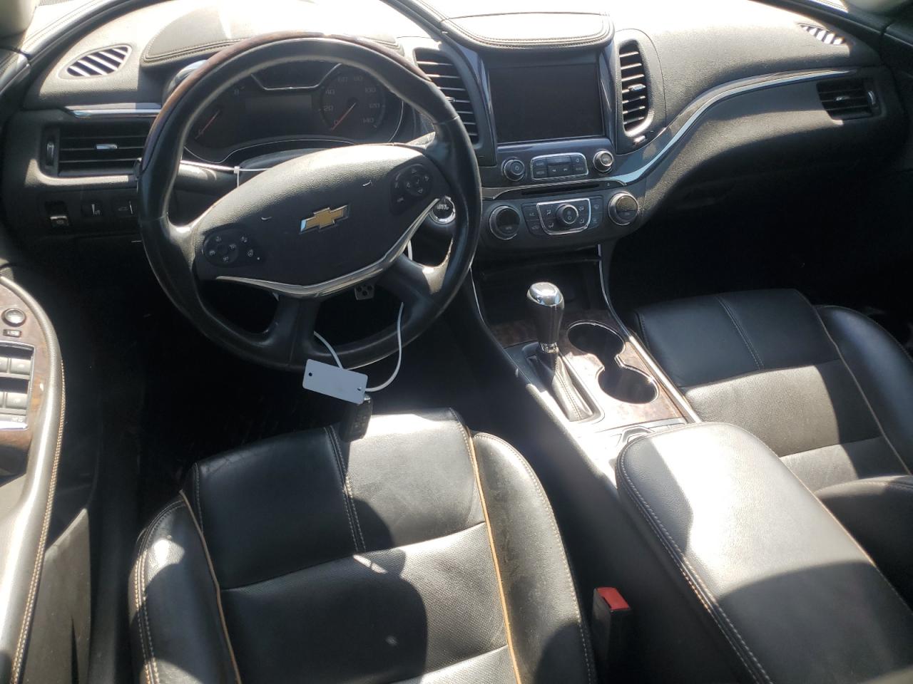 2G1155S36E9272083 2014 Chevrolet Impala Ltz