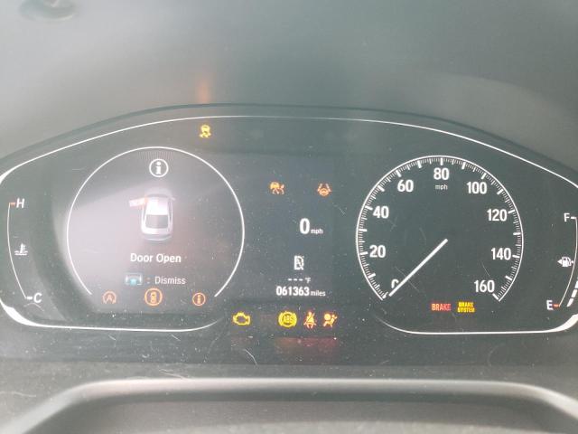 2022 Honda Accord Sport VIN: 1HGCV1F30NA095698 Lot: 55657244