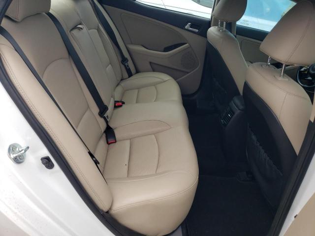 2015 Kia Optima Ex VIN: 5XXGN4A71FG407447 Lot: 55130524