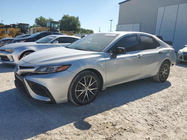 2021 Toyota Camry Se VIN: 4T1G11AK9MU594132 Lot: 54787524