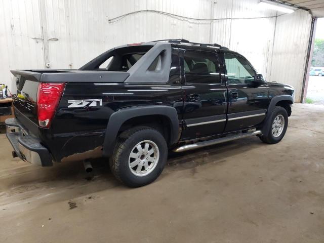 2006 Chevrolet Avalanche K1500 VIN: 3GNEK12Z96G245604 Lot: 55110654