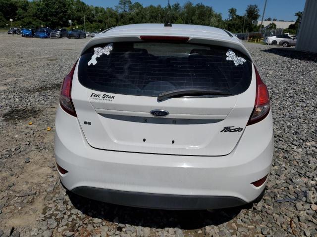 2015 Ford Fiesta Se VIN: 3FADP4EJ9FM100504 Lot: 56863594