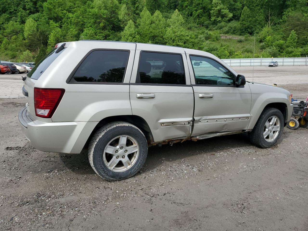 1J8GR48K97C610479 2007 Jeep Grand Cherokee Laredo