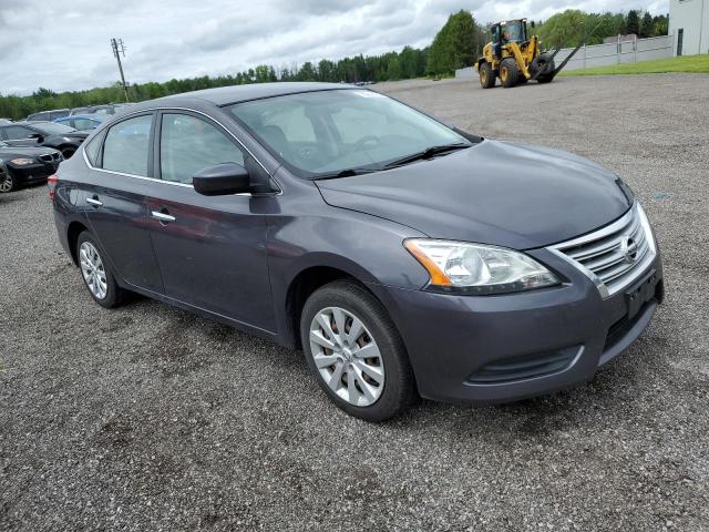 2015 Nissan Sentra S VIN: 3N1AB7AP9FL667120 Lot: 56509484