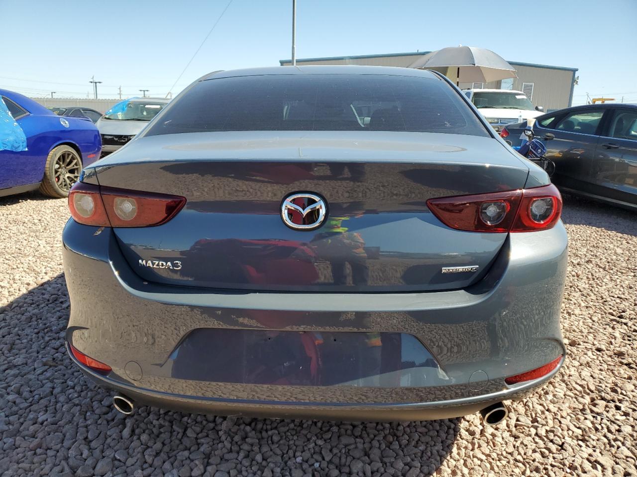 JM1BPACL3N1507640 2022 Mazda 3 Preferred