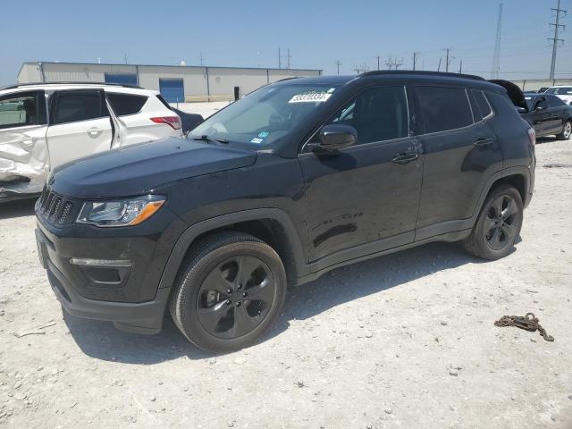 2019 JEEP COMPASS LA - 3C4NJDBB5KT623161