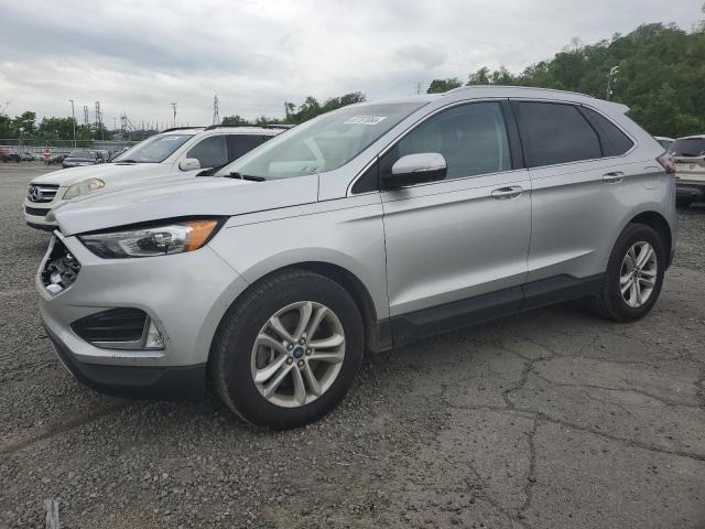 2019 Ford Edge Sel VIN: 2FMPK4J97KBC17104 Lot: 53797084