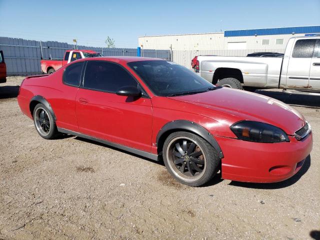 2007 Chevrolet Monte Carlo Ls VIN: 2G1WJ15K579389668 Lot: 56348234