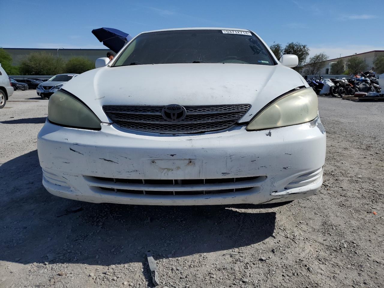 4T1BE32K74U268483 2004 Toyota Camry Le