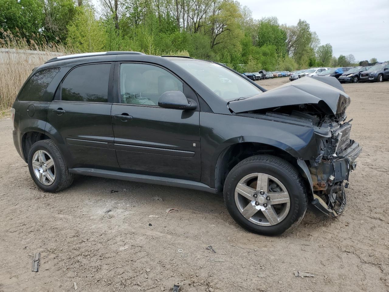 2CNDL43F986043590 2008 Chevrolet Equinox Lt