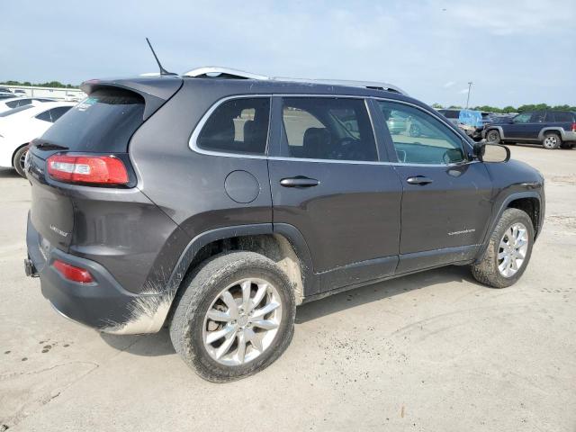 2014 Jeep Cherokee Limited VIN: 1C4PJMDS5EW236923 Lot: 52935554