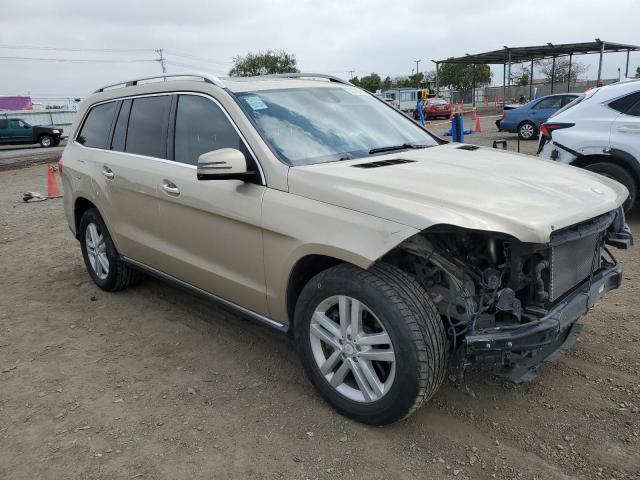 2013 Mercedes-Benz Gl 450 4Matic VIN: 4JGDF7CE5DA134403 Lot: 52882864