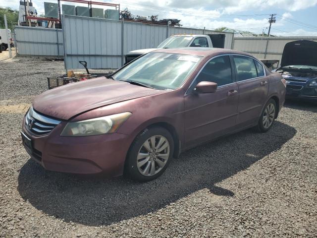 2012 Honda Accord Exl VIN: 1HGCP2F83CA036539 Lot: 56341614