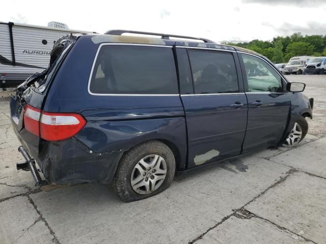 2006 Honda Odyssey Exl VIN: 5FNRL38626B078007 Lot: 54180294