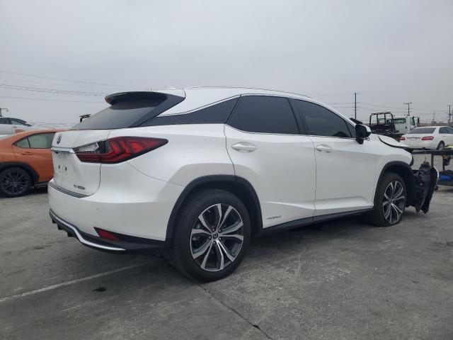 2022 Lexus Rx 450H VIN: 2T2HGMDA6NC091700 Lot: 55535574