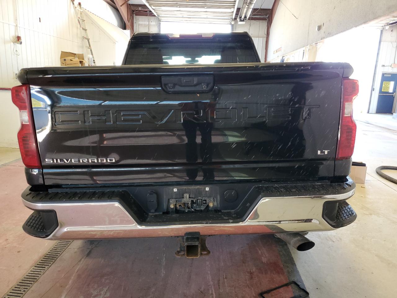 1GC4YNE76NF138465 2022 Chevrolet Silverado K2500 Heavy Duty Lt