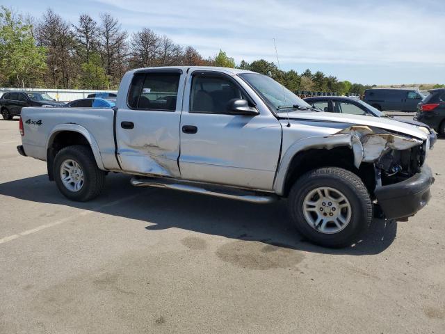 2003 Dodge Dakota Quad Sport VIN: 1D7HG38X83S212564 Lot: 55663904