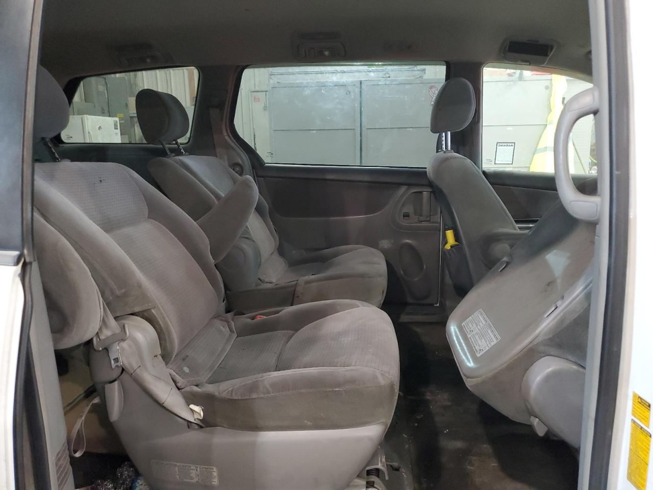 5TDZA23C26S521216 2006 Toyota Sienna Ce