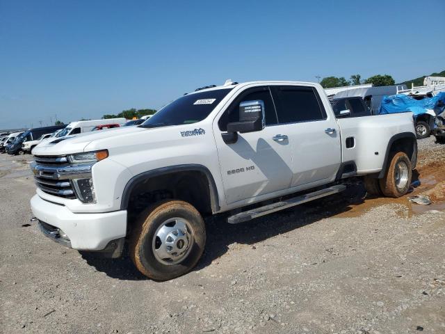 2022 Chevrolet Silverado K3500 Lt VIN: 1GC4YTEY9NF114268 Lot: 53695264