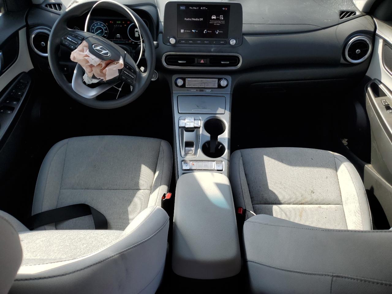 KM8K23AG0PU184385 2023 Hyundai Kona Se