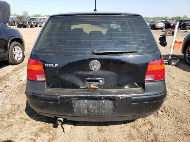 2000 Volkswagen Golf Gls VIN: WVWGA21J1YW328244 Lot: 54416214