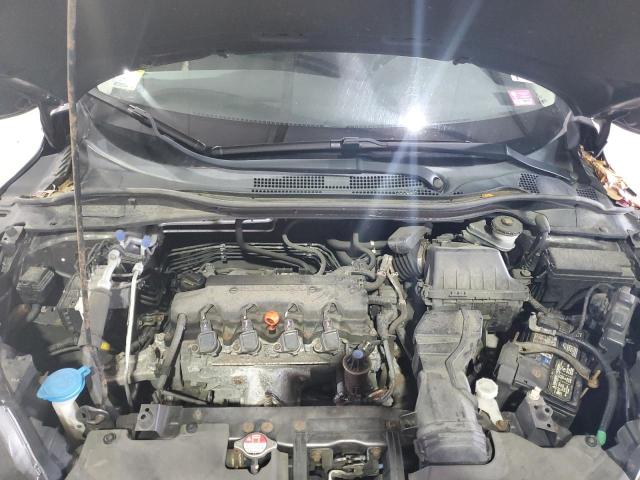 2016 Honda Hr-V Lx VIN: 3CZRU6H38GM705305 Lot: 55421314