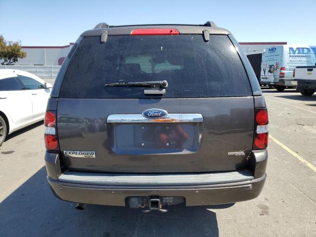 2006 Ford Explorer Limited VIN: 1FMEU65E06UA66885 Lot: 54462914