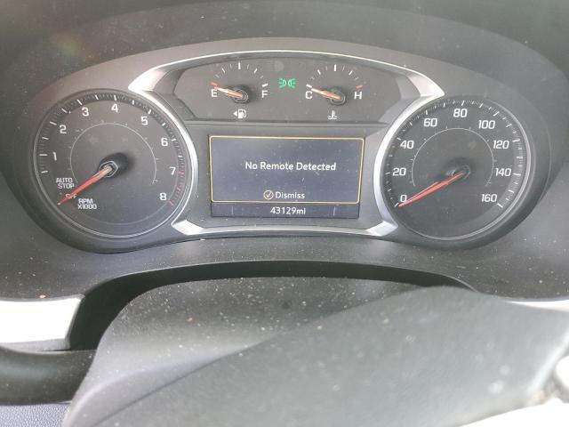 2021 Chevrolet Traverse Lt VIN: 1GNEVGKW7MJ114361 Lot: 55596514