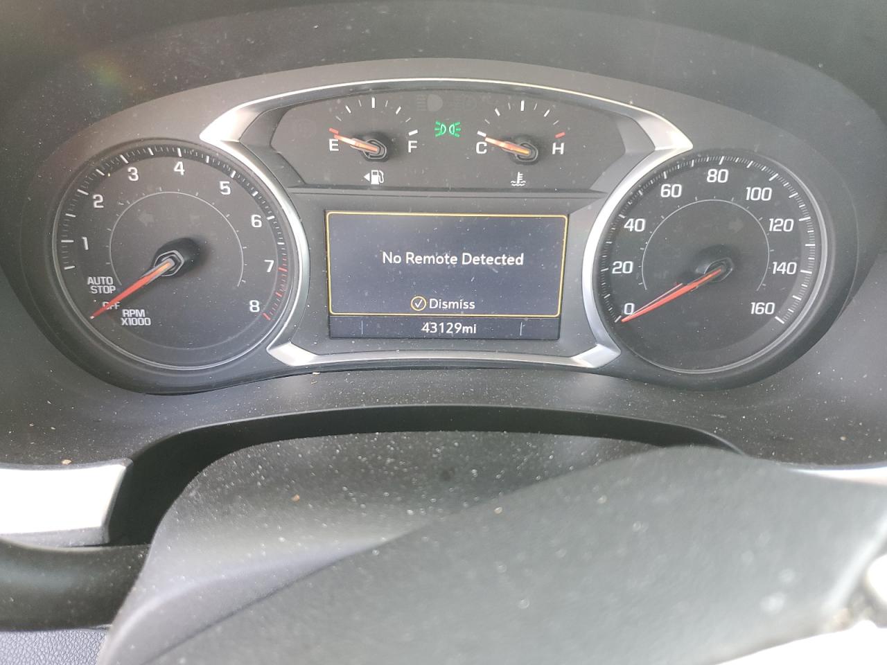 1GNEVGKW7MJ114361 2021 Chevrolet Traverse Lt