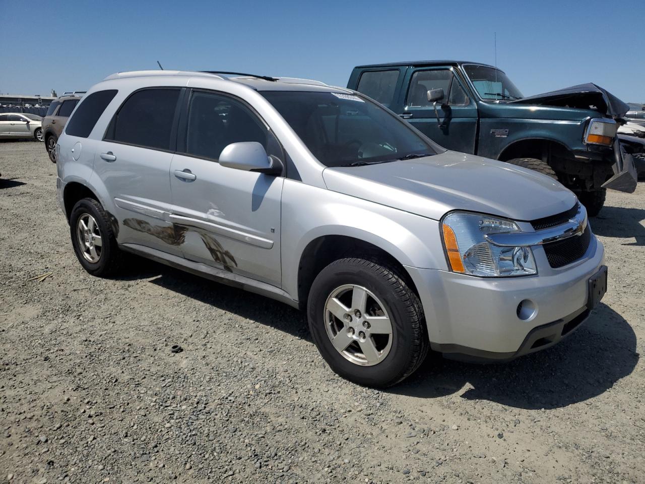 2CNDL43FX96234159 2009 Chevrolet Equinox Lt