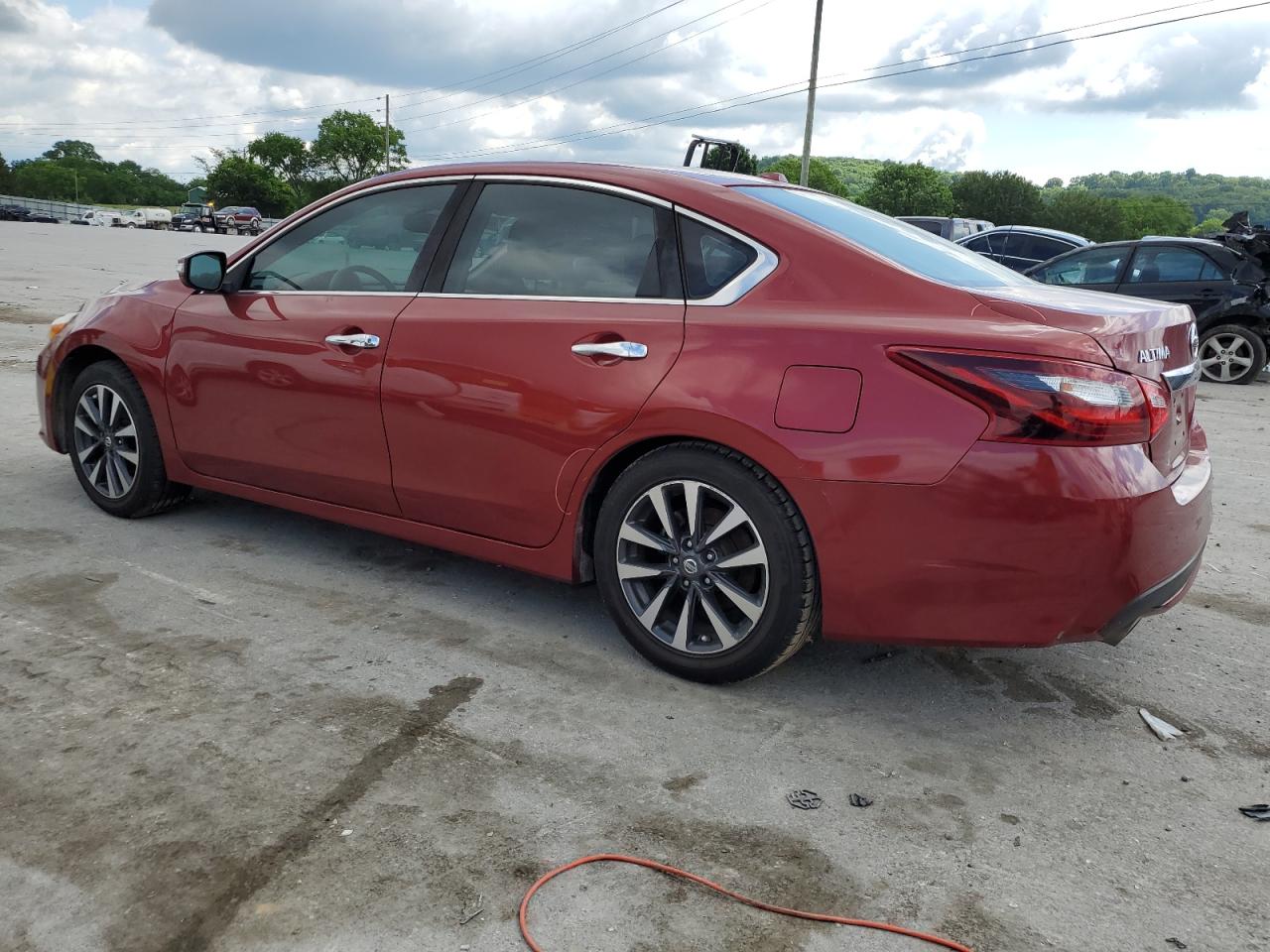 1N4AL3APXGC171409 2016 Nissan Altima 2.5