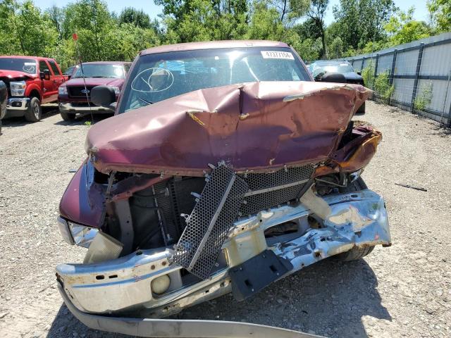 2000 Dodge Ram 1500 VIN: 1B7HC16Z7YS526955 Lot: 55137014