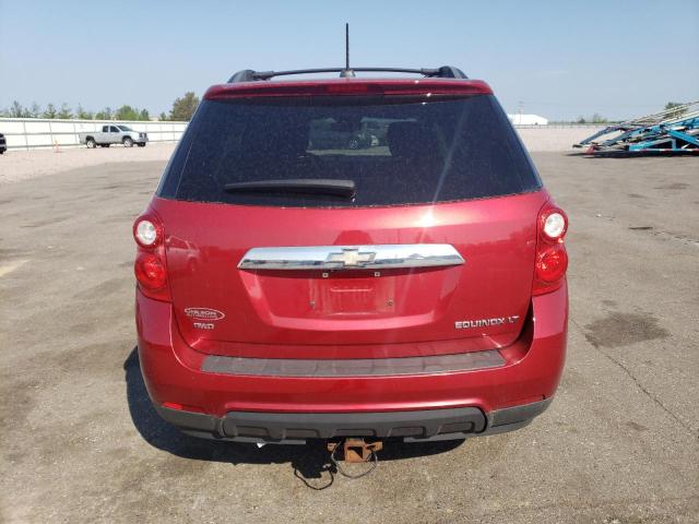 2015 Chevrolet Equinox Lt VIN: 2GNFLFEK3F6109316 Lot: 54642244