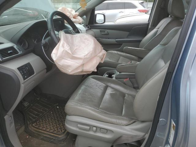 2011 Honda Odyssey Exl VIN: 5FNRL5H65BB067881 Lot: 55997024