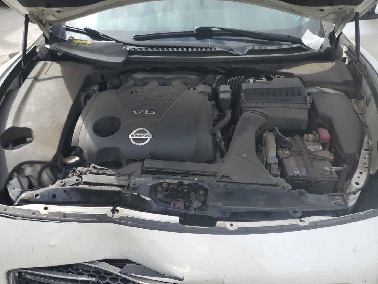 1N4AA5AP4AC816693 2010 Nissan Maxima S