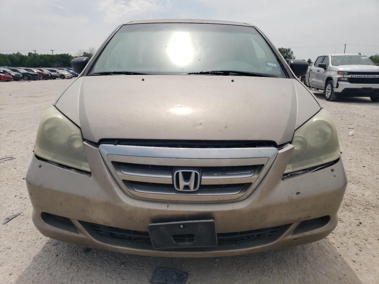 5FNRL38275B130775 2005 Honda Odyssey Lx