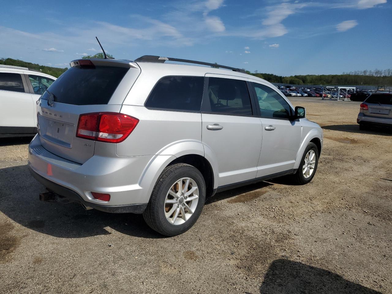 3C4PDDBG1ET212064 2014 Dodge Journey Sxt