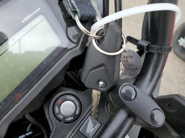 2017 HONDA GROM 125 MLHJC6112H5202419