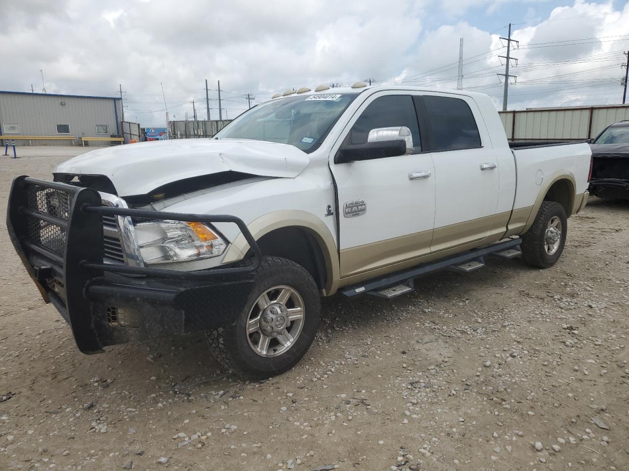 3D7UT2HL3BG593487 2011 Dodge Ram 2500