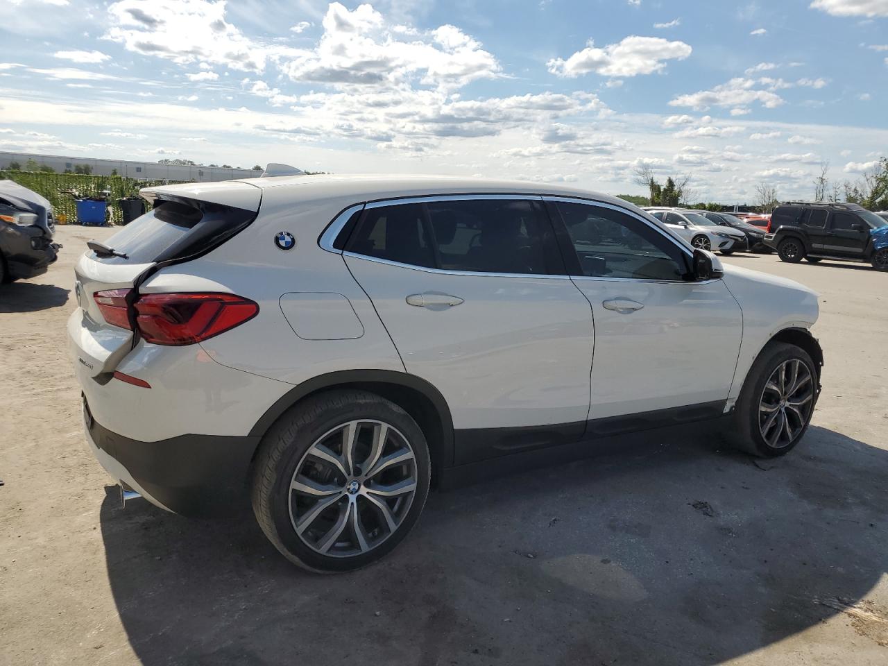 WBXYJ5C34JEF77515 2018 BMW X2 xDrive28I