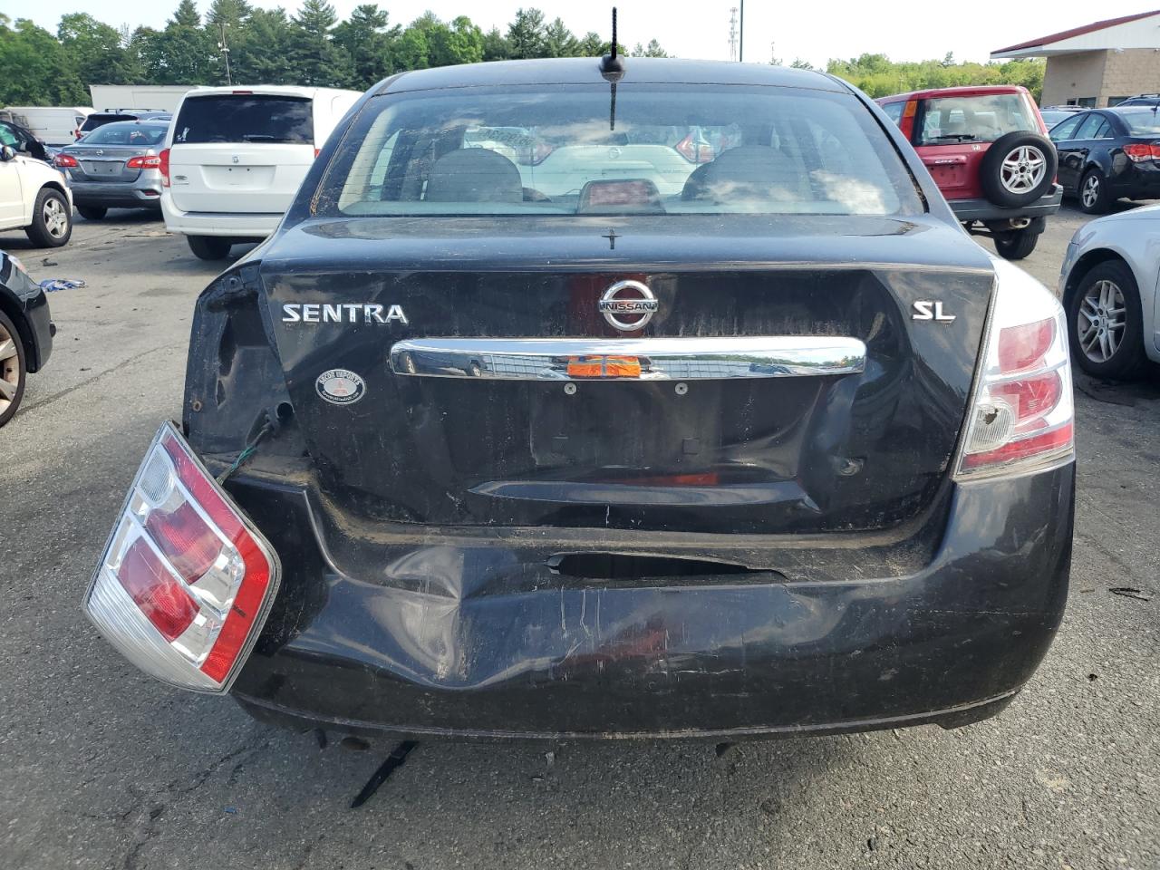 3N1AB6AP0AL719818 2010 Nissan Sentra 2.0