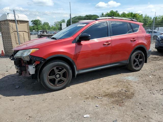 2014 Toyota Rav4 Le VIN: JTMBFREV2ED051239 Lot: 55253064