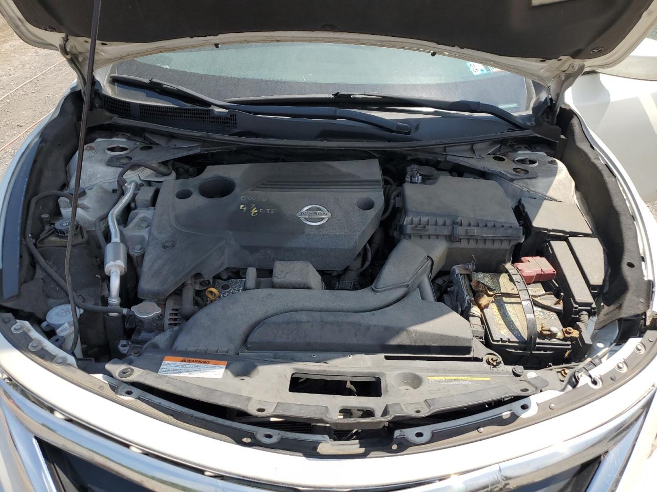 1N4AL3APXEC125690 2014 Nissan Altima 2.5