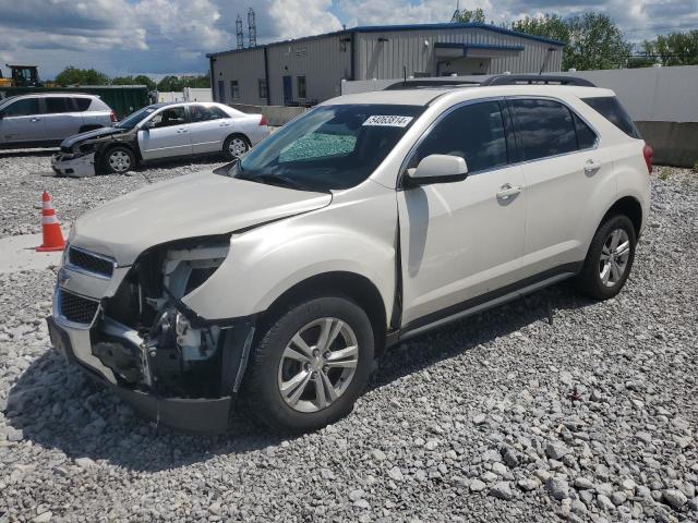 2015 Chevrolet Equinox Lt VIN: 1GNALCEK5FZ124073 Lot: 54063814