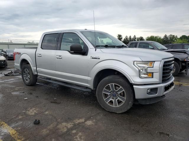 2016 Ford F150 Supercrew VIN: 1FTEW1EF4GFA83236 Lot: 55919464