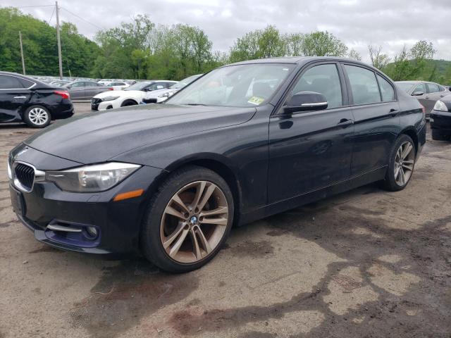 2013 BMW 328 Xi Sulev VIN: WBA3B5G55DNP40963 Lot: 55342434