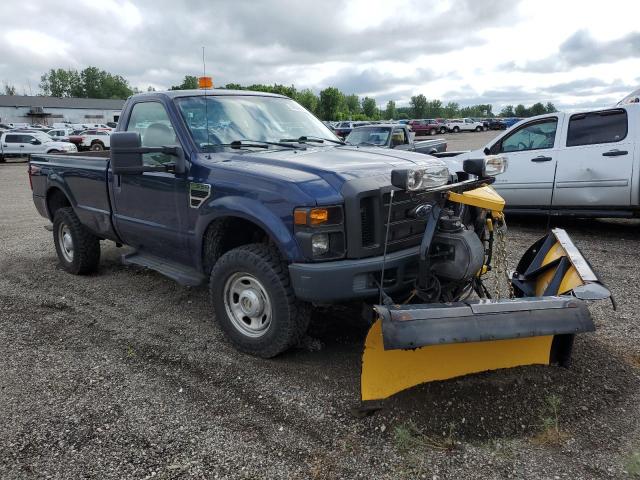 2010 Ford F350 Super Duty VIN: 1FTSF3B59AEB36858 Lot: 55888924