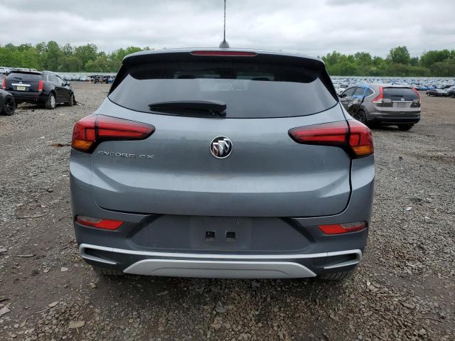 2020 BUICK ENCORE GX - KL4MMBS24LB096931