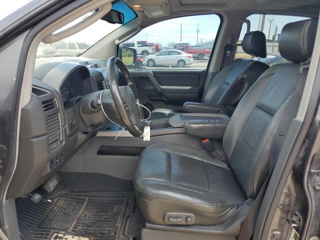 2007 Nissan Armada Se VIN: 5N1BA08AX7N708218 Lot: 56308434