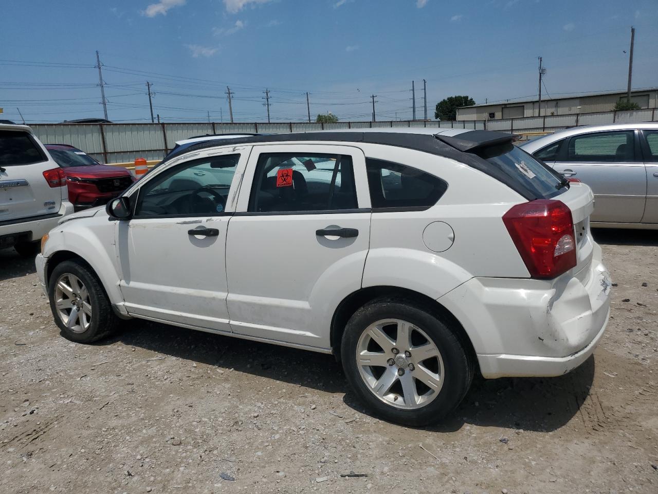 1B3HB28B38D757902 2008 Dodge Caliber